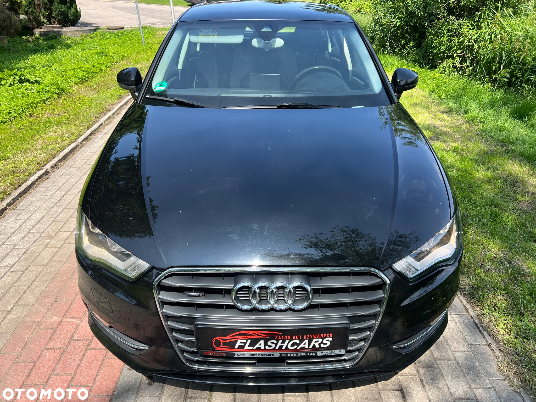Audi A3 2.0 TDI Quattro - 31