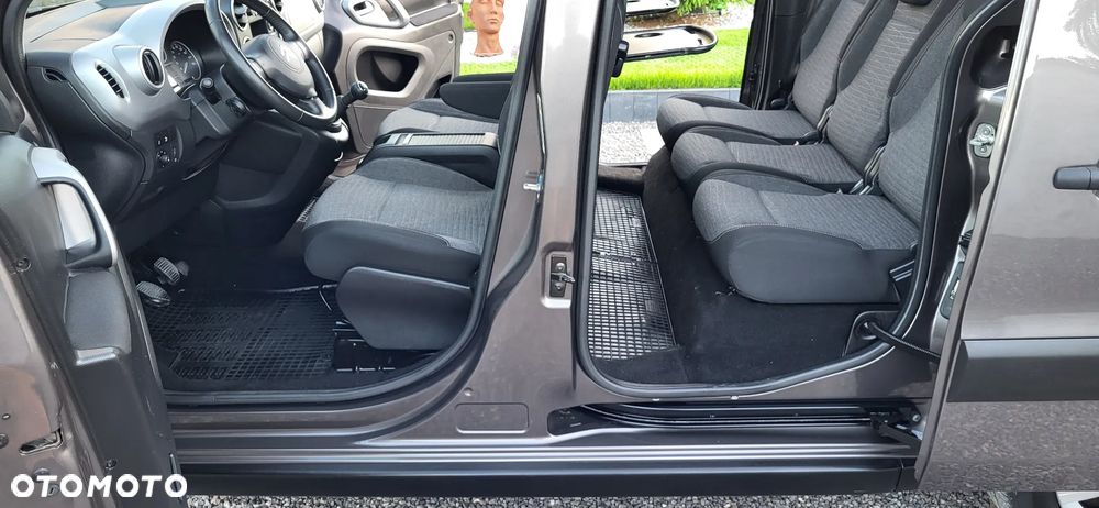 Citroën Berlingo - 12
