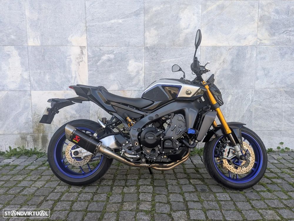 Yamaha MT-09 SP - 5