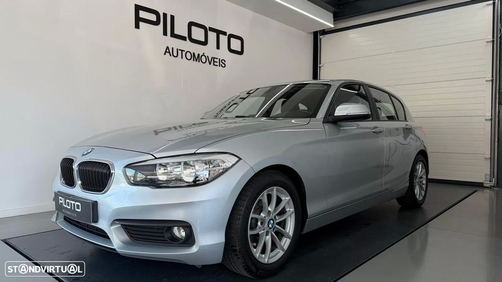 BMW 116 d Urban Line - 2