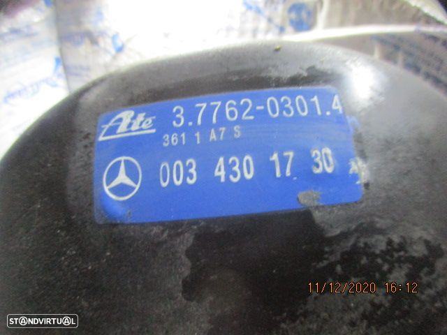 Servofreio 0034301730 MERCEDES W124 SW 1992 250D Diesel - 3