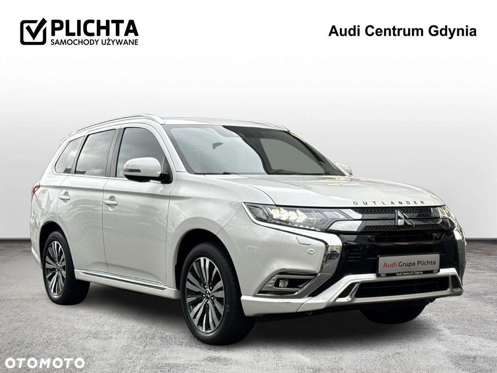 Mitsubishi Outlander PHEV Intense + - 7