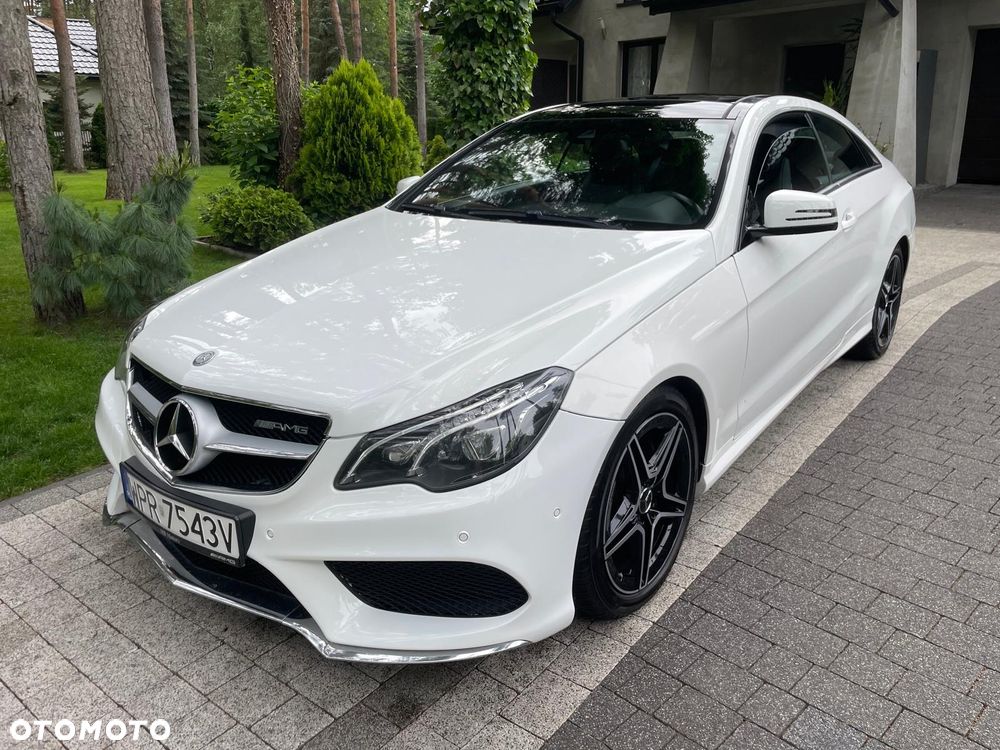 Mercedes-Benz Klasa E 250 - 5