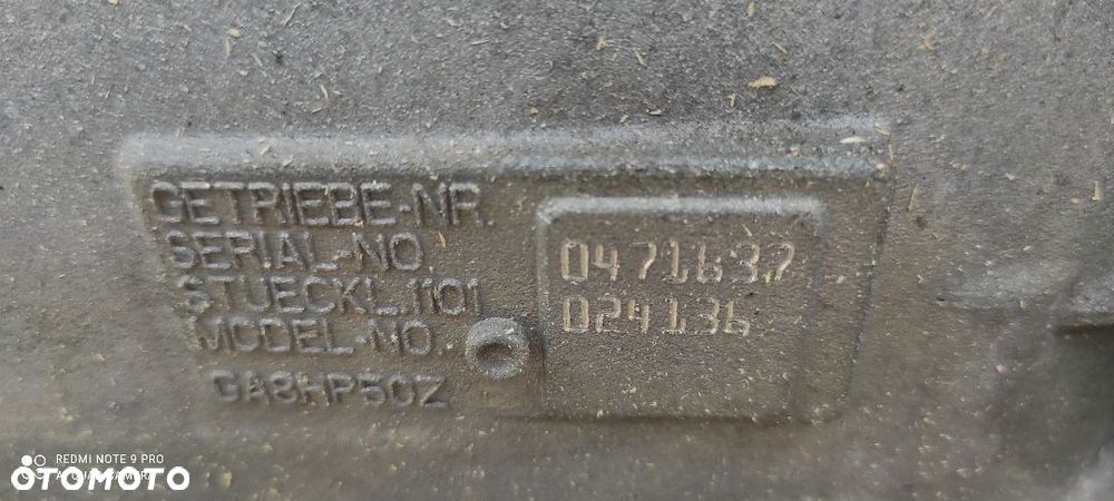 Automatyczna Skrzynia Biegów ZF Alfa Romeo Stelvio 2.2 D Q4 GWARANCJA ! GA8HP50Z - 3