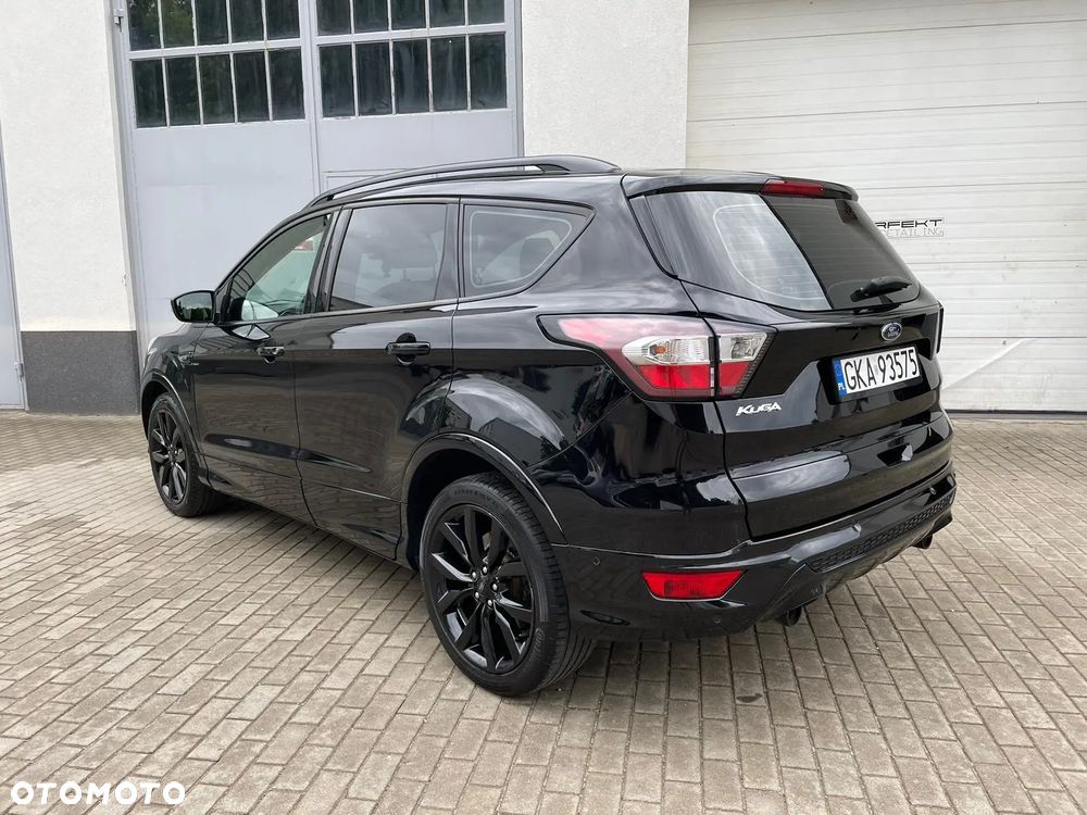 Ford Kuga 1.5 EcoBlue FWD ST-Line - 9