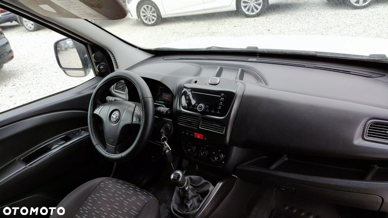 Opel Combo - 5