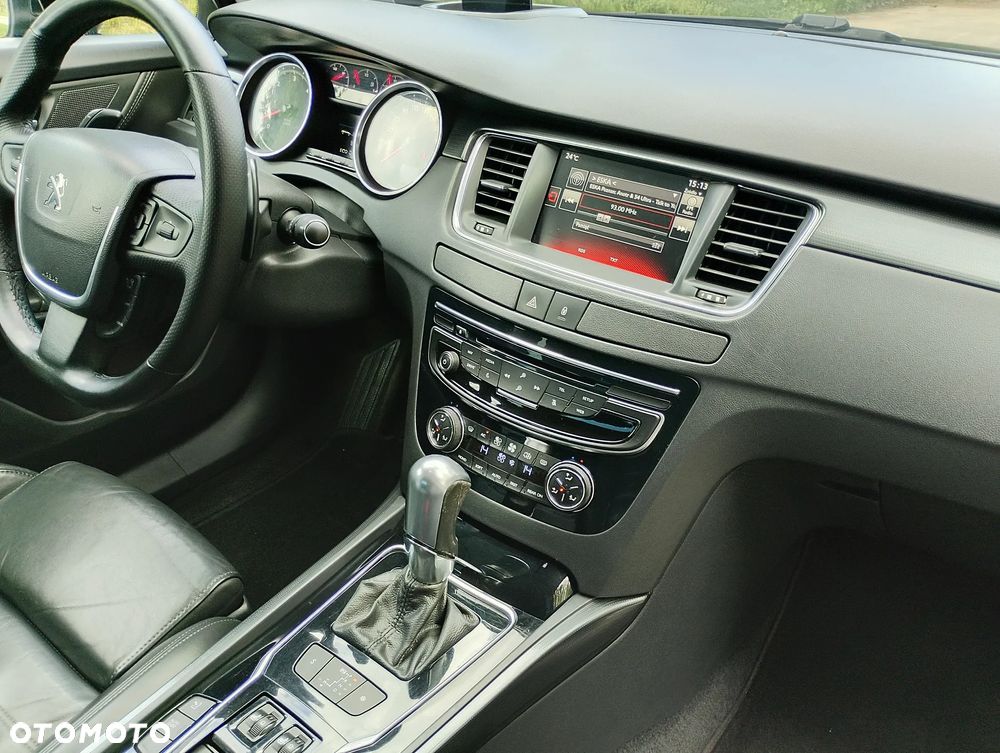 Peugeot 508 2.0 BlueHDi Allure S&S - 17