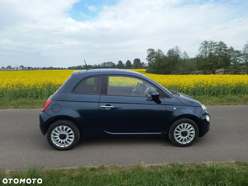 Fiat 500 1.0 Hybrid - 3
