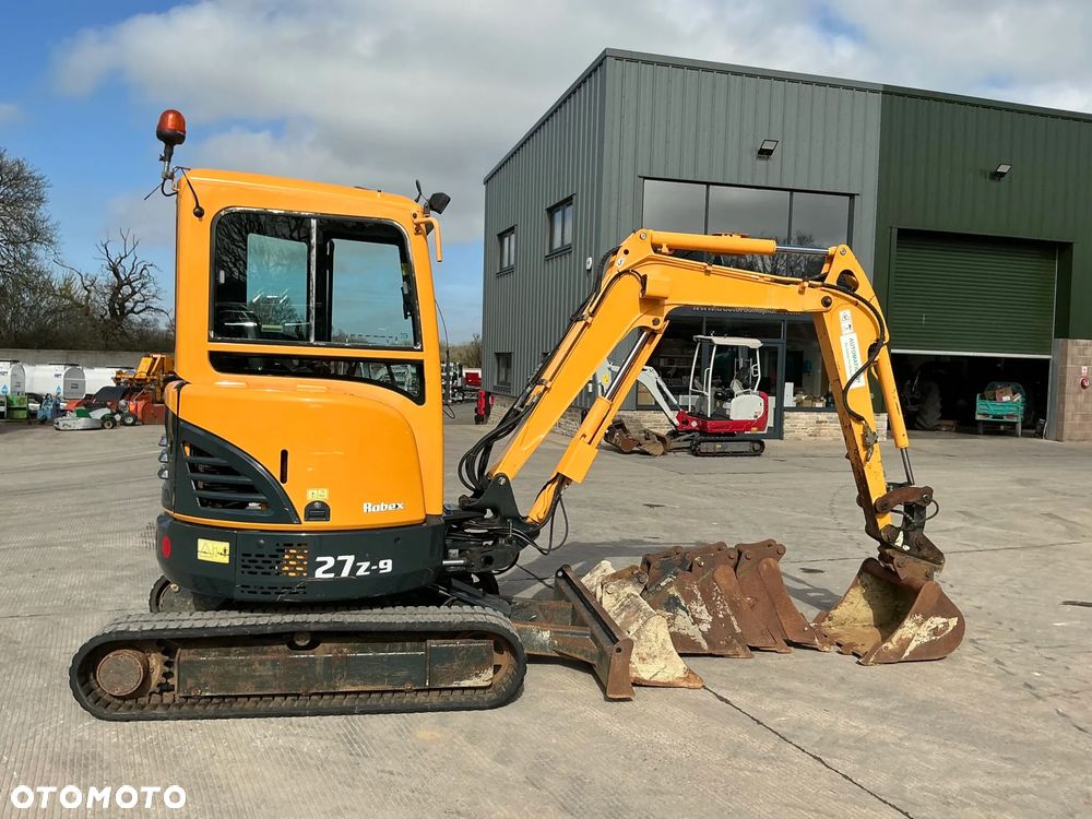 Hyundai R27z-9