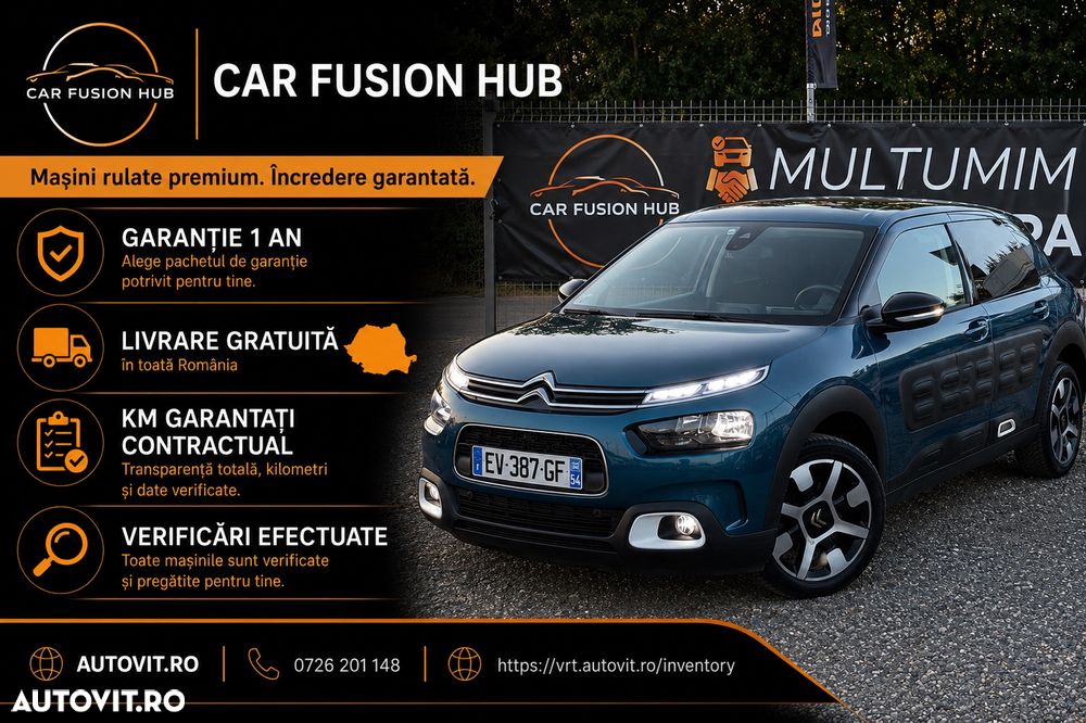 Citroën C4 Cactus - 2