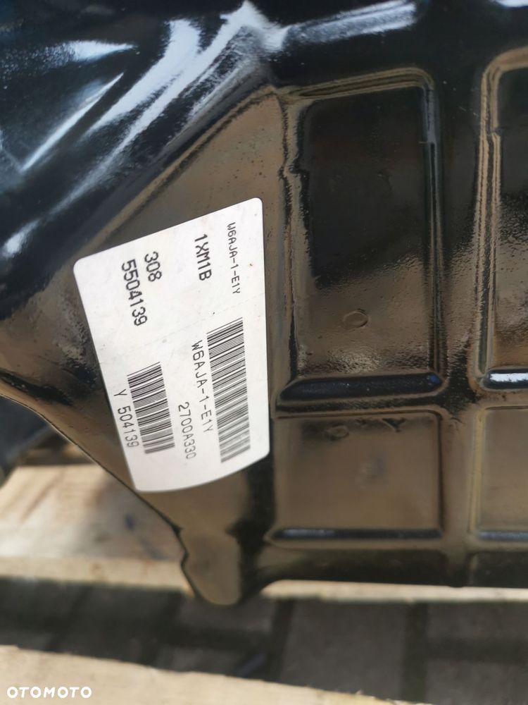 MITSUBISHI ASX OUTLANDER III LIFT 2.2 SKRZYNIA BIEGÓW AUTOMAT 1XM1B 4X4 - 7