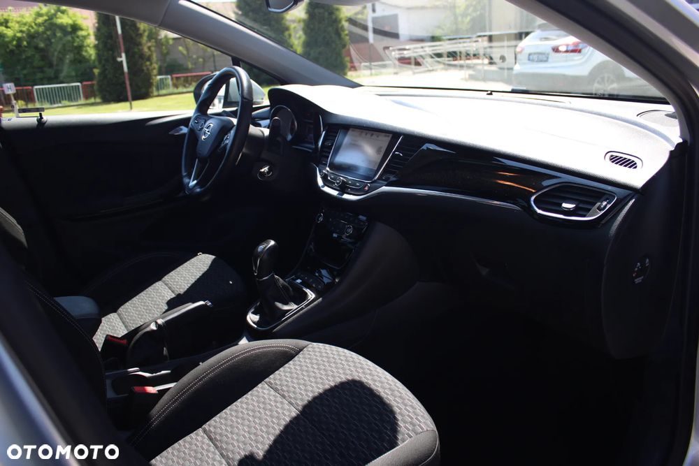 Opel Astra 1.0 Turbo Start/Stop Business - 22