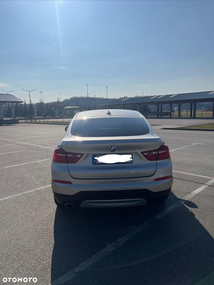 BMW X4 - 5