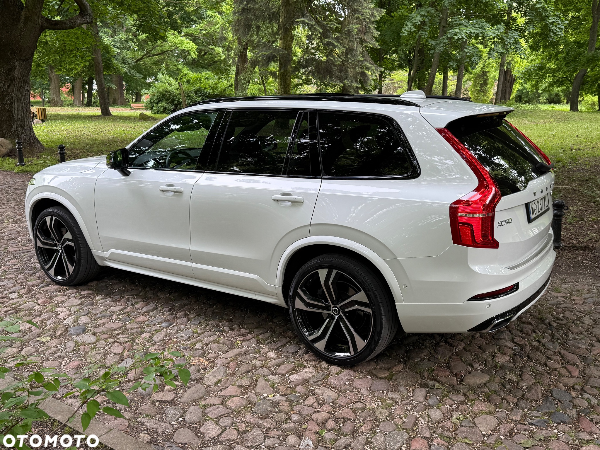 Volvo XC 90 B5 D AWD Geartronic RDesign - 10