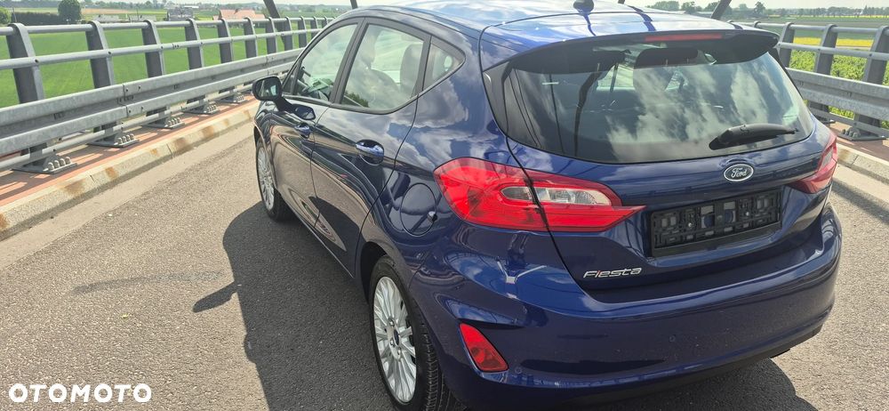 Ford Fiesta 1.1 S&S ST-LINE - 5