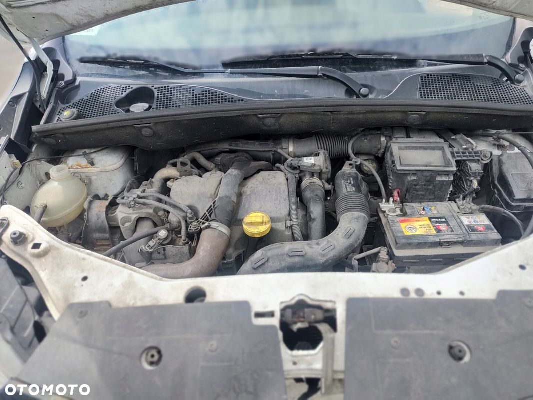 DACIA DOKKER 1,5DCI POMPA WSPOMAGANIA 491103919R - 4