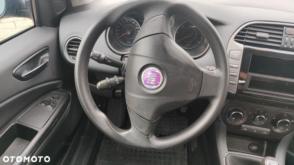 Fiat Bravo 1.9 Multijet Active - 10