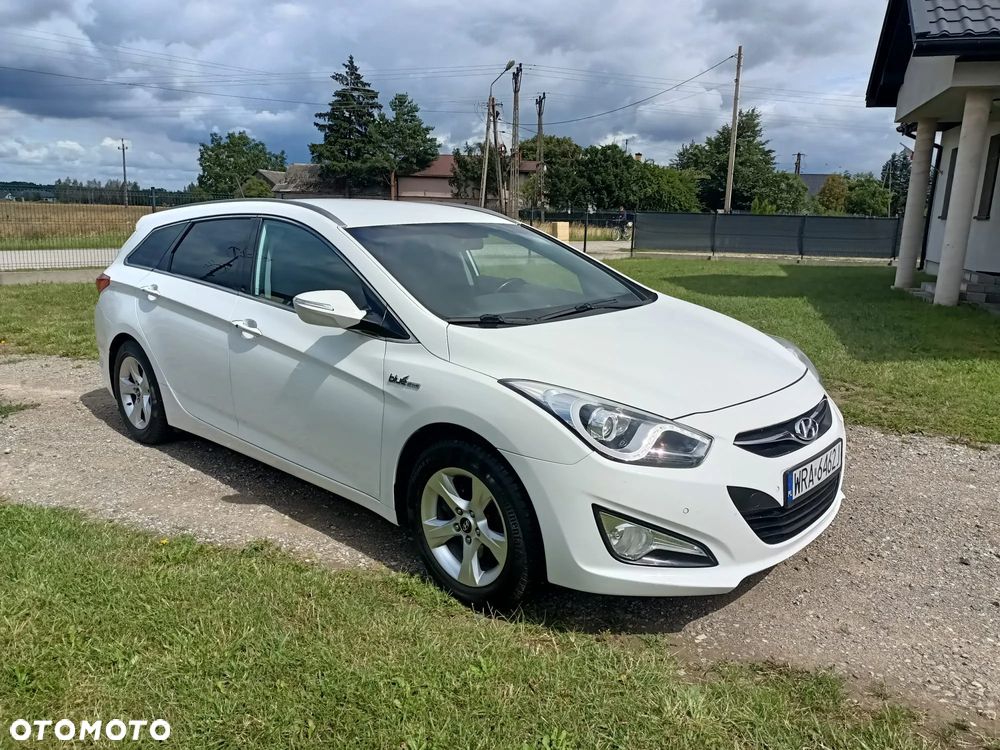 Hyundai i40 1.7 CRDi Comfort + - 15