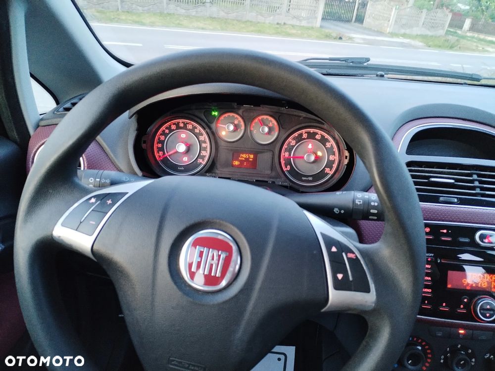 Fiat Punto Evo 1.2 8V Easy - 19