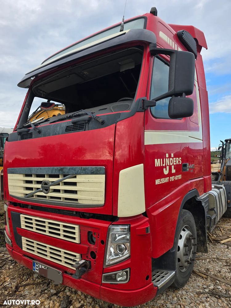 Volvo FH440 - 7