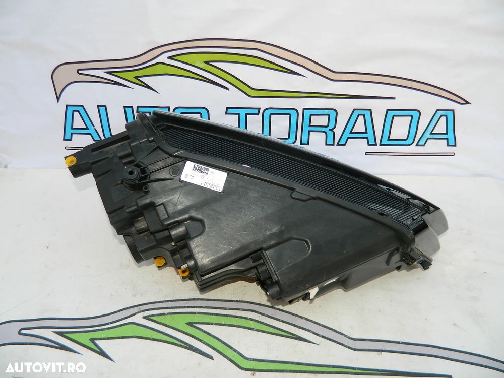 Far stanga FULL LED Skoda Karoq model 2017 2018 2019 2020 cod 57B941015B - 3