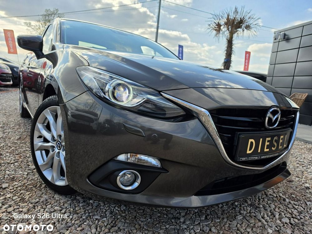Mazda 3 - 3