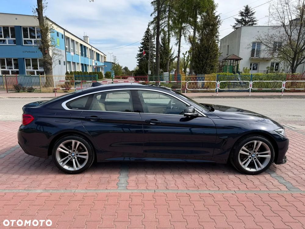 BMW Seria 4 430i GPF M Sport - 12