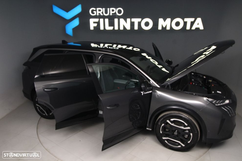 Peugeot E-5008 73 kWh GT - 13