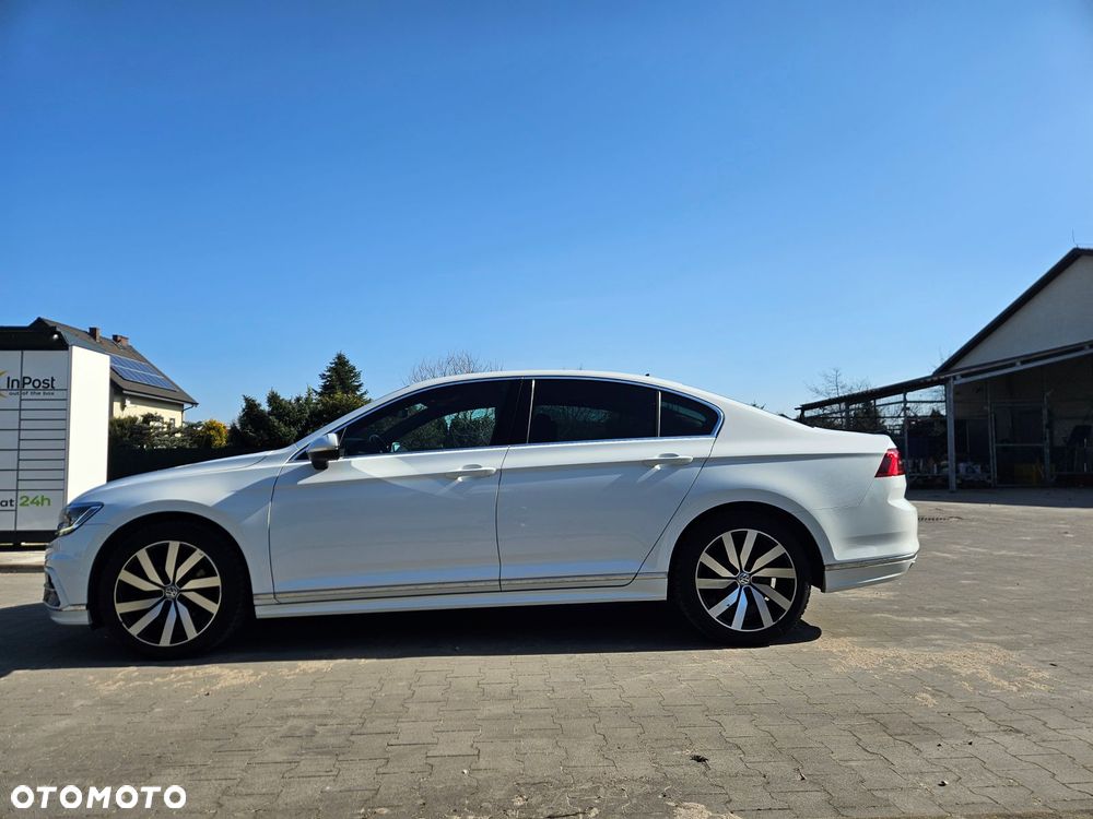 Volkswagen Passat 2.0 TDI BMT SCR Highline DSG7 - 4