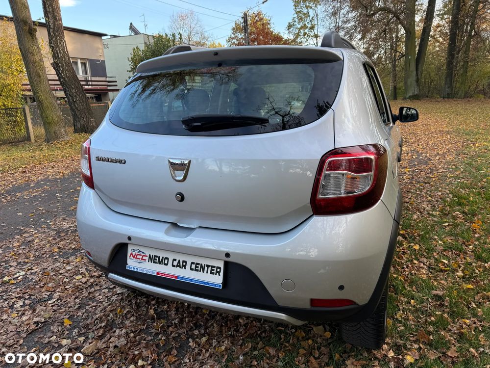 Dacia Sandero Stepway2 1.5 dCi - 11