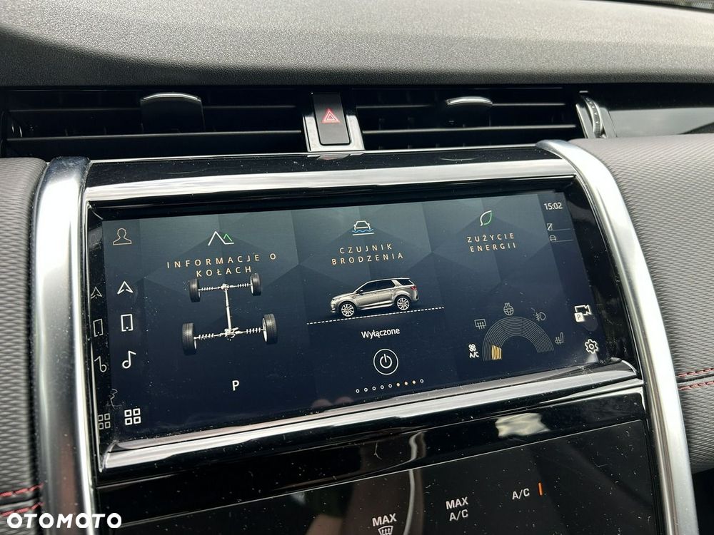 Land Rover Discovery Sport - 27