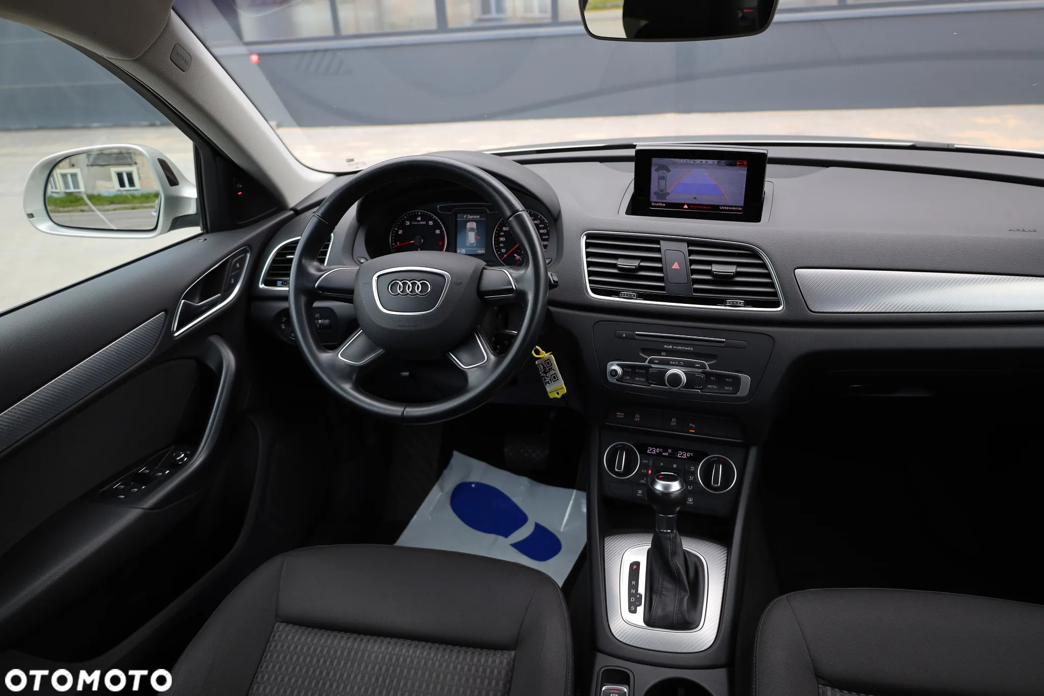 Audi Q3 1.4 TFSI CoD ultra Design S tronic - 29