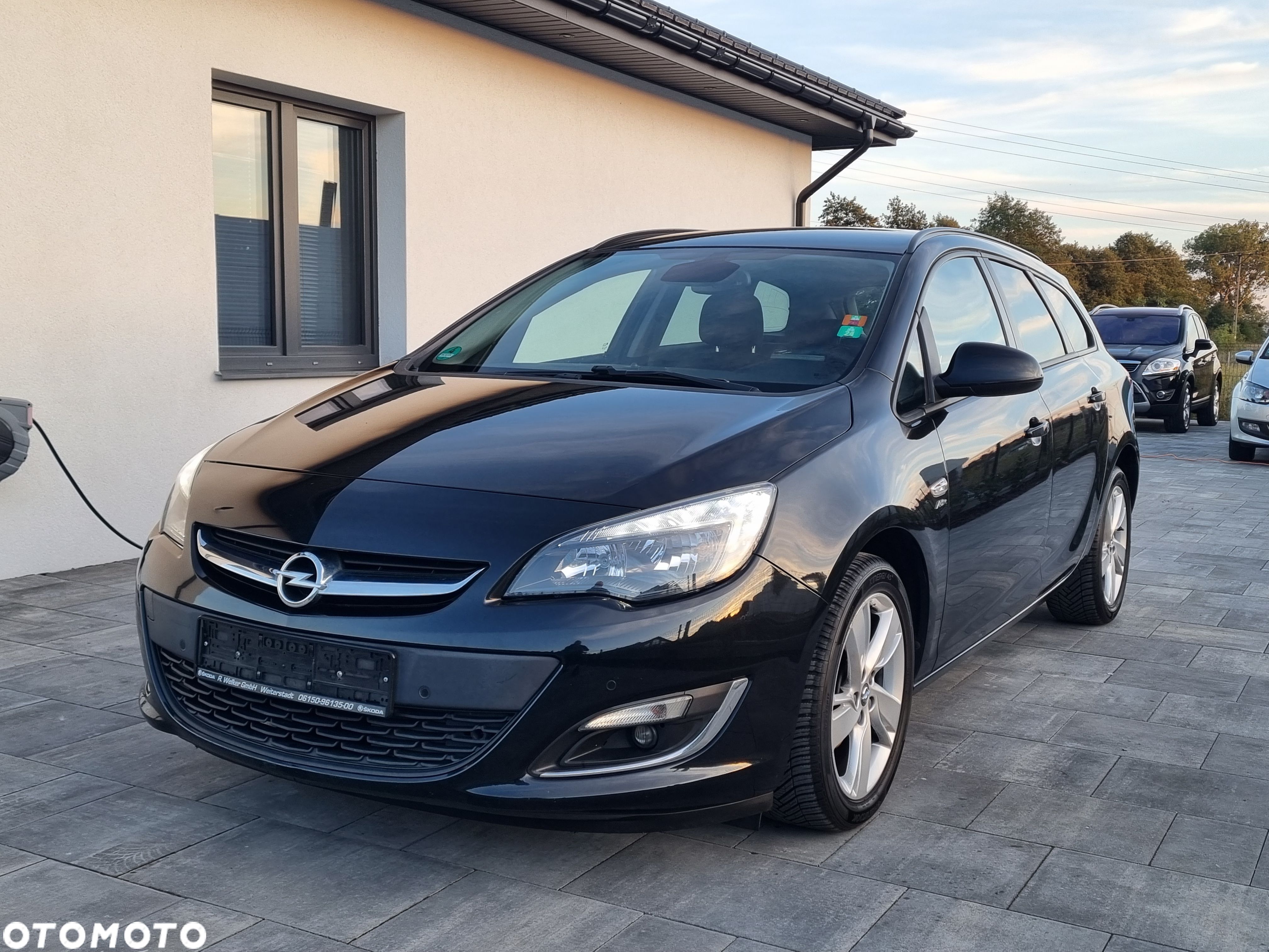 Opel Astra 1.4 Turbo Active - 1
