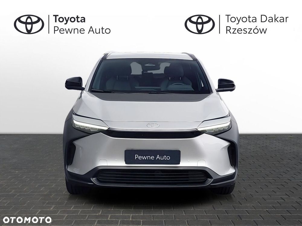 Toyota bZ4X 71.4kWh 4x4 Prestige - 8