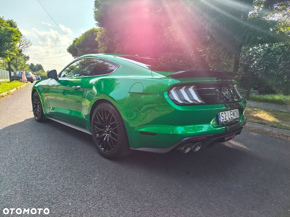 Ford Mustang - 23