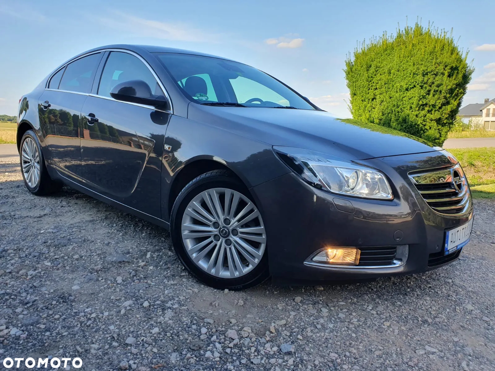 Opel Insignia 1.4 T Cosmo S&S - 10