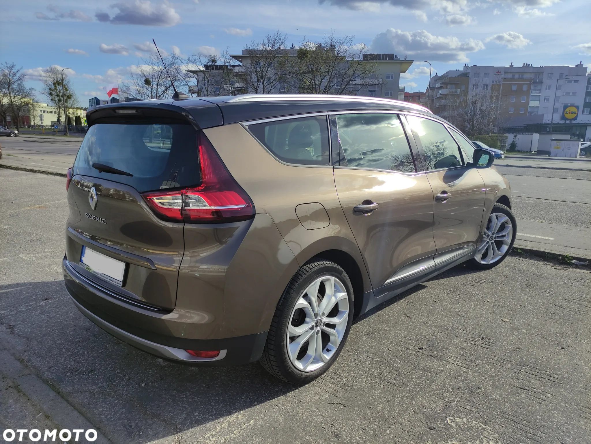 Renault Grand Scenic Gr 1.2 TCe Energy Zen - 6