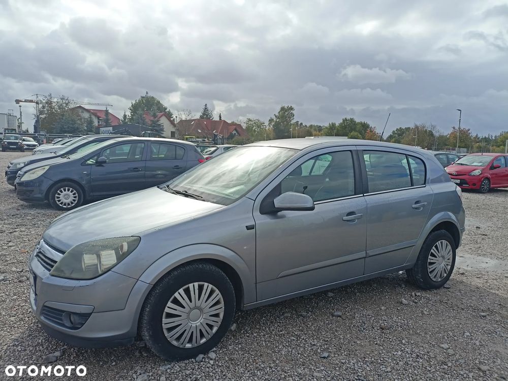 Opel Astra 1.7 CDTI Cosmo - 1