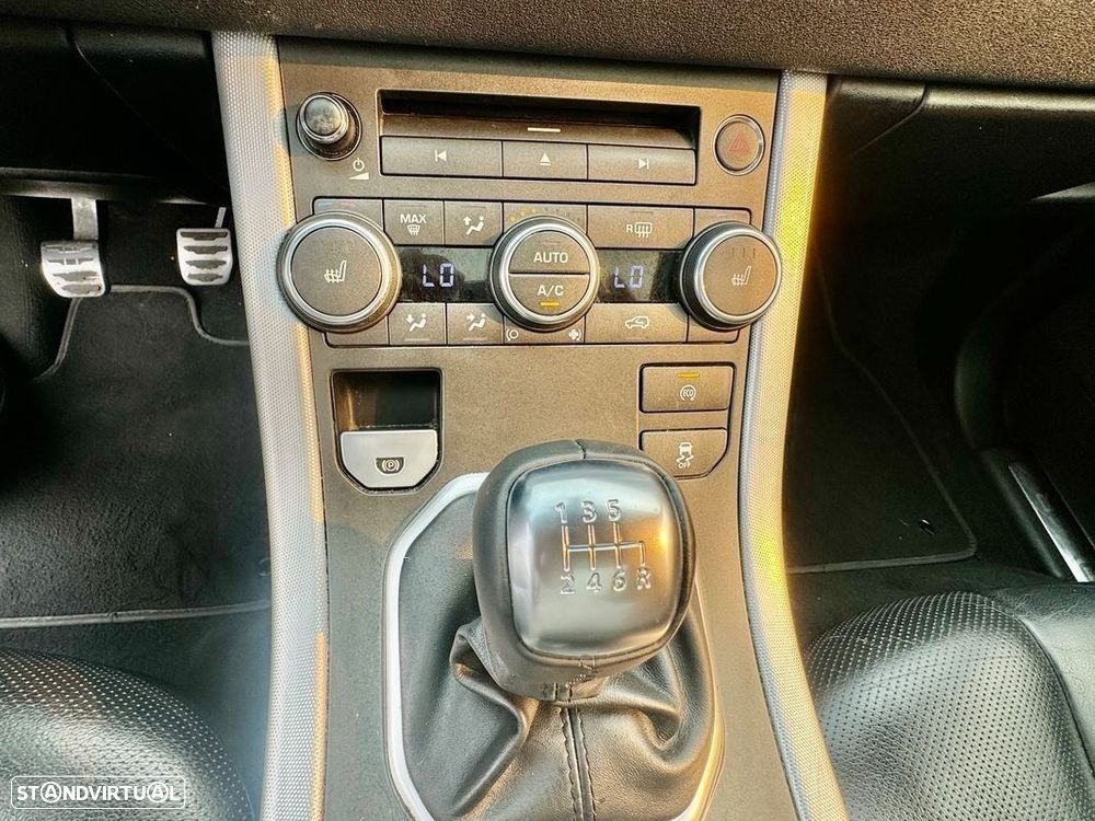 Land Rover Range Rover Evoque 2.2 DW12C Prestige - 13