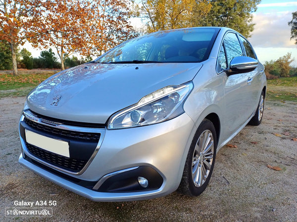 Peugeot 208 1.6 BlueHDi Allure