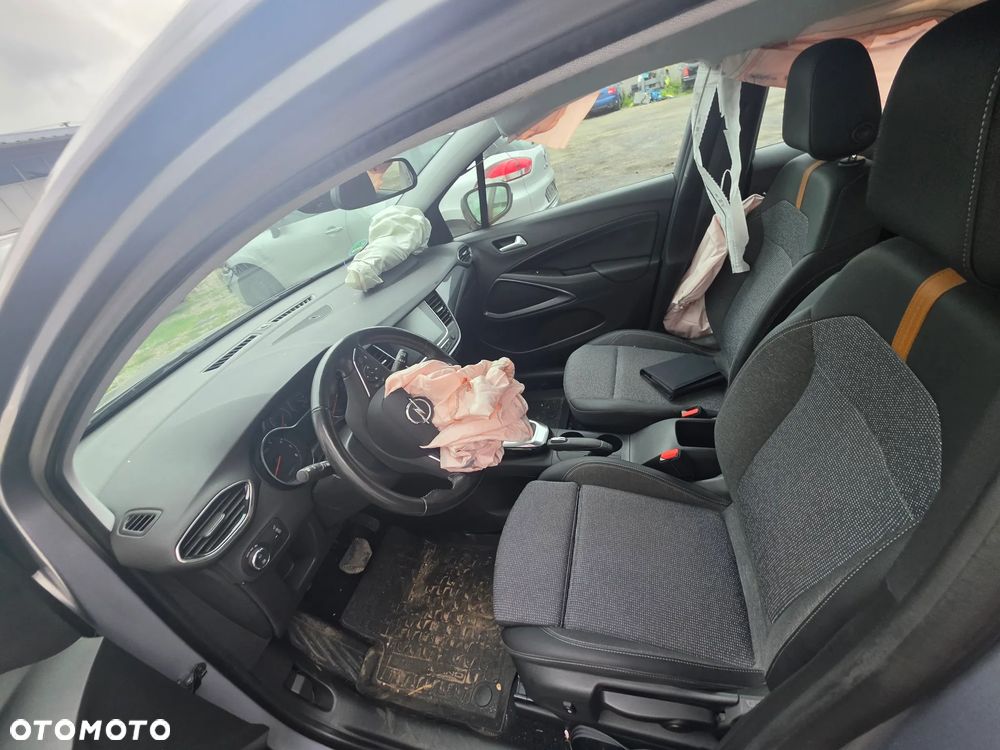 Opel Crossland 1.2 Automatik Business Edition - 32