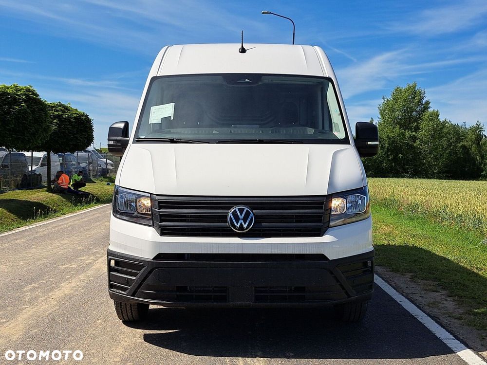 Volkswagen Crafter 35 furgon 140KM 3640 - 30