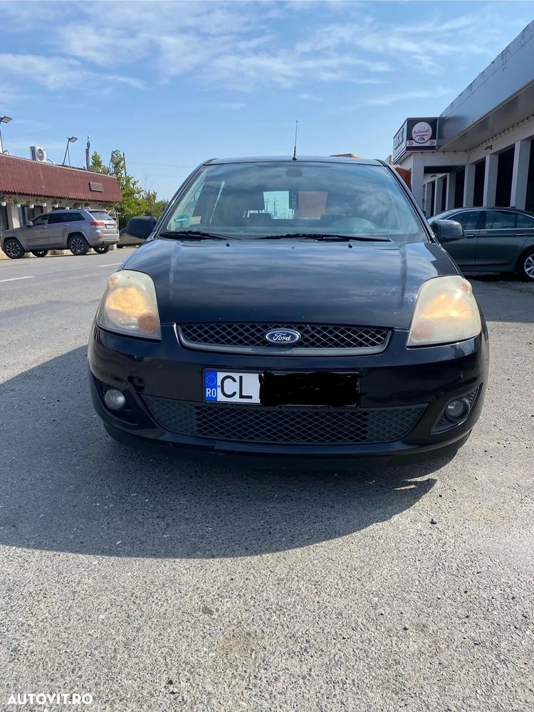 Ford Fiesta - 1