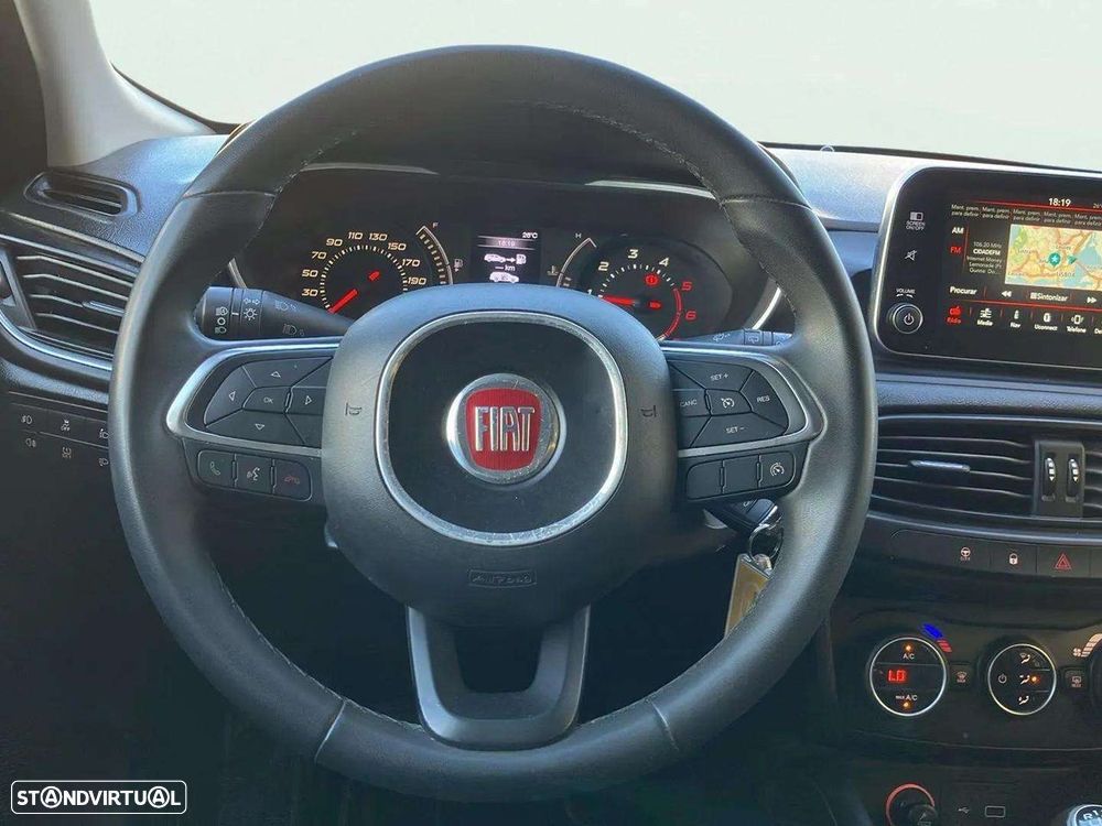 Fiat Tipo Station Wagon 1.6 M-Jet Lounge J17 - 12