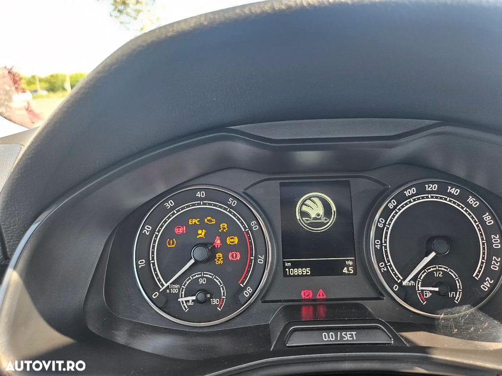 Skoda Scala 1.5 TSI Style - 14