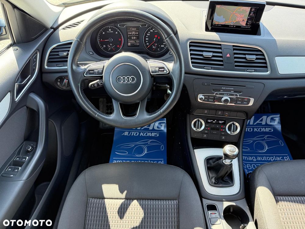 Audi Q3 2.0 TDI Quattro - 21