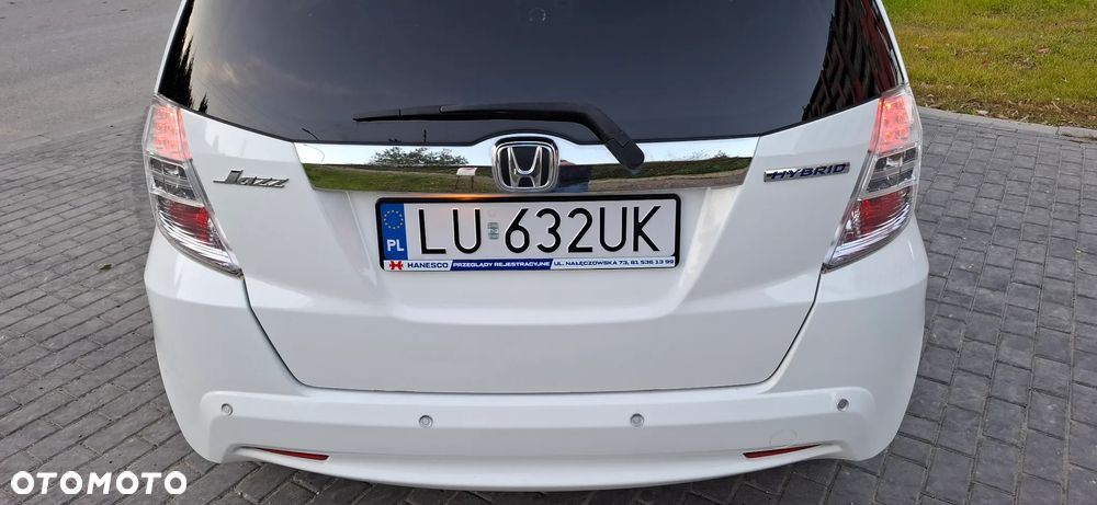 Honda Jazz 1.3 DSi i-VTEC IMA CVT Elegance - 10