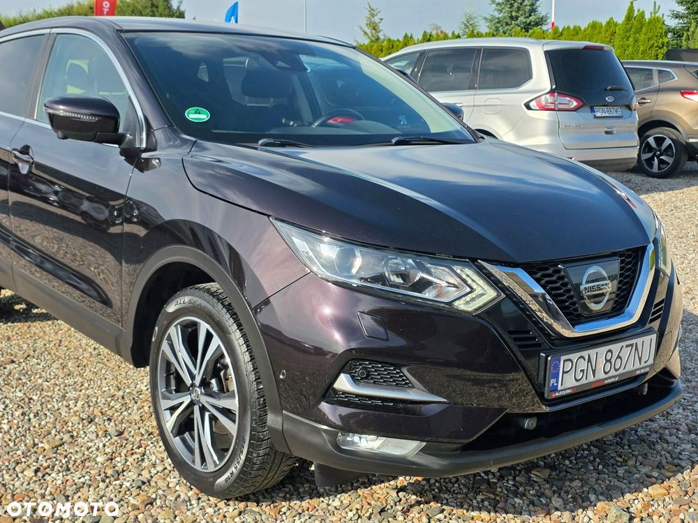 Nissan Qashqai 1.5 dCi N-Connecta - 1