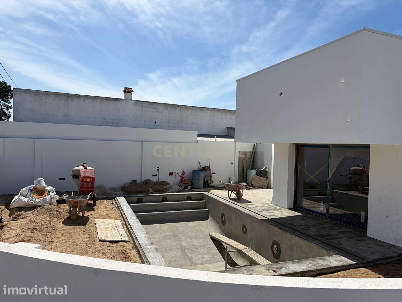 Moradia T3 Isolada com 3 suites e piscina - Grande imagem: 5/38