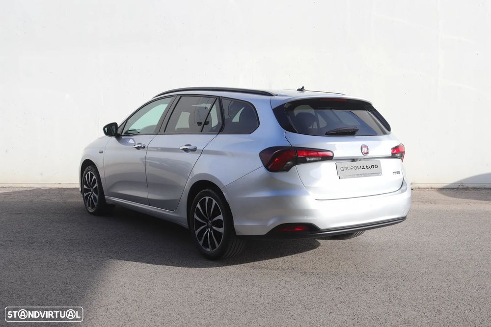 Fiat Tipo 2019 photo 3